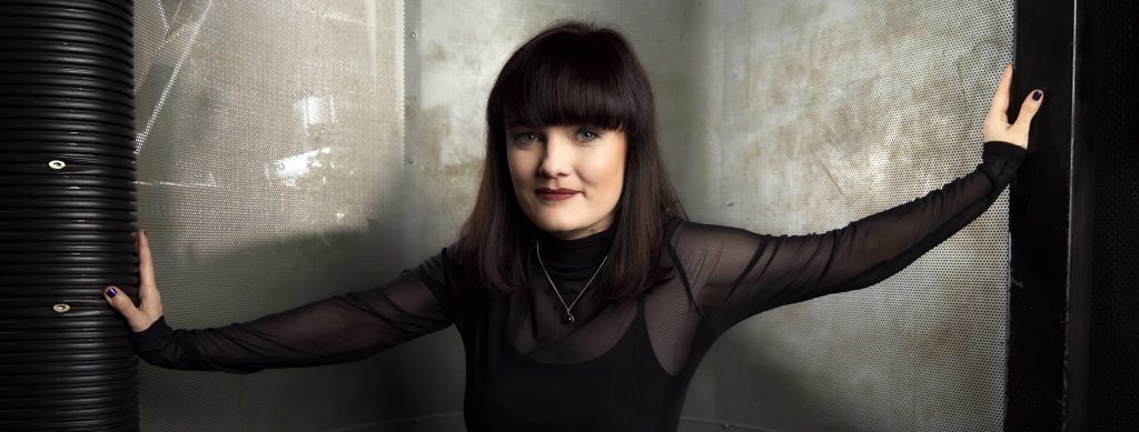 Juliane Wolf by Natalia Luzenko