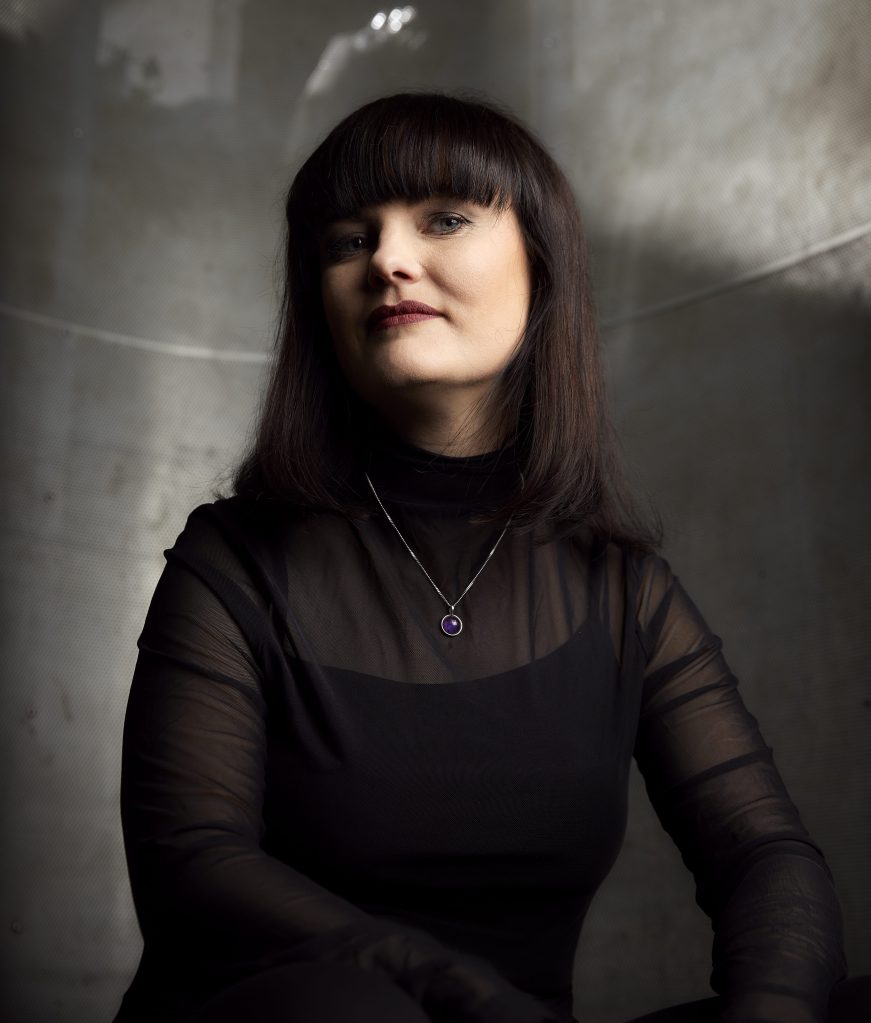 Juliane Wolf by Natalia Luzenko