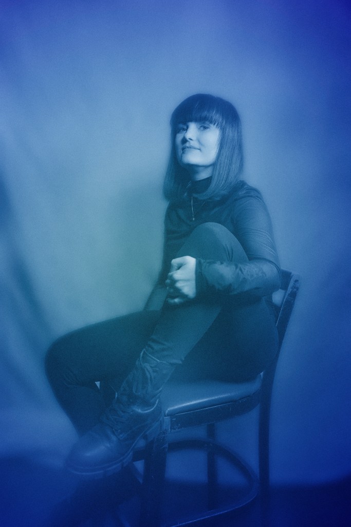 Juliane Wolf by Natalia Luzenko